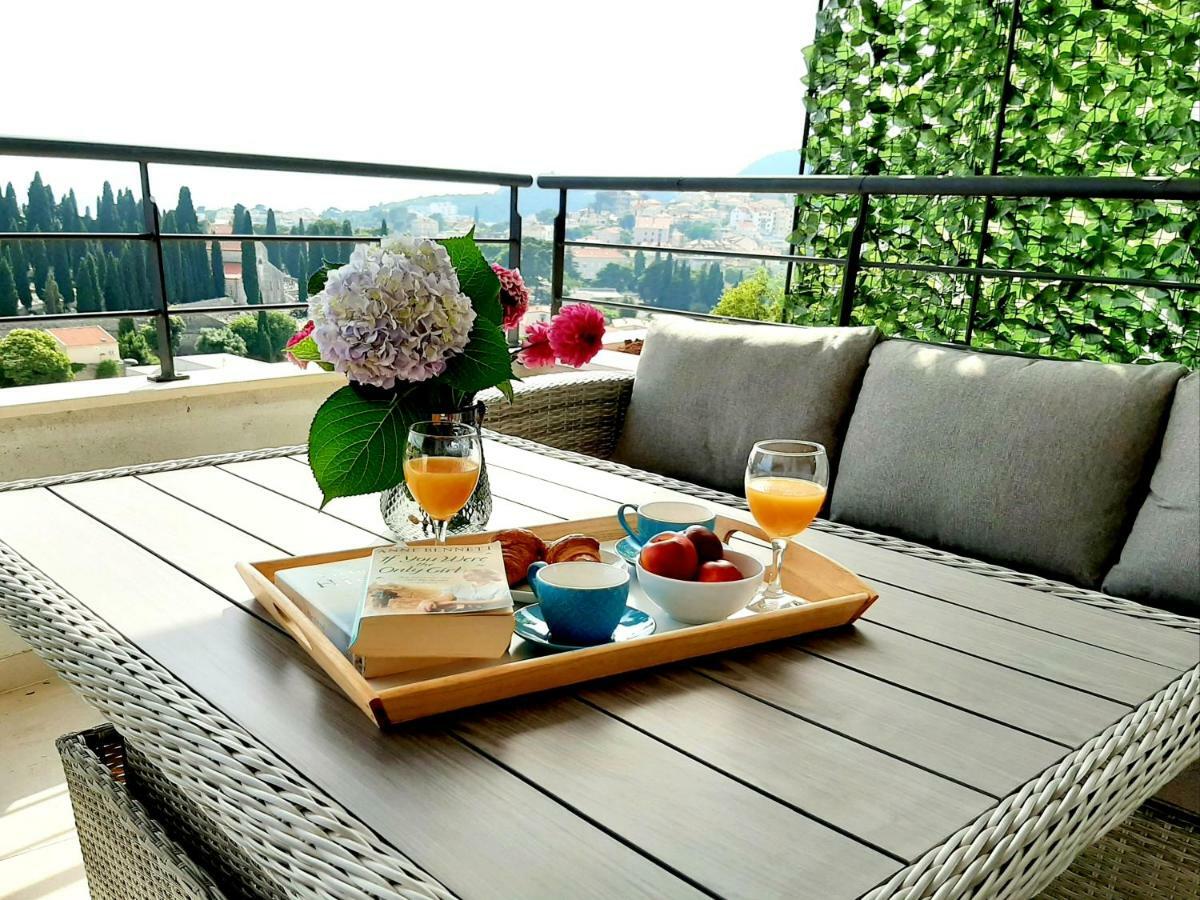 Apartment Regina Dubrovnik - Free Parking Eksteriør bilde