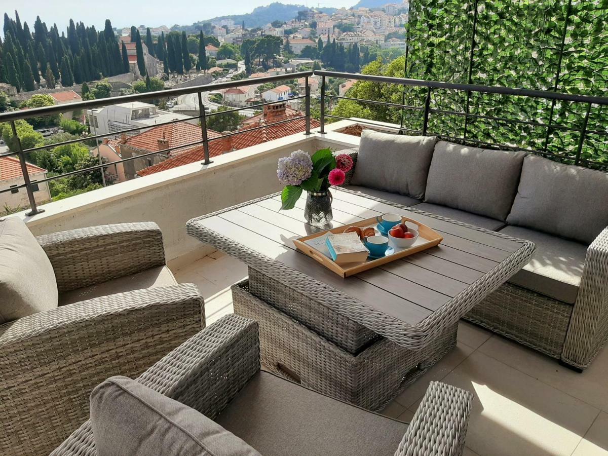 Apartment Regina Dubrovnik - Free Parking Eksteriør bilde